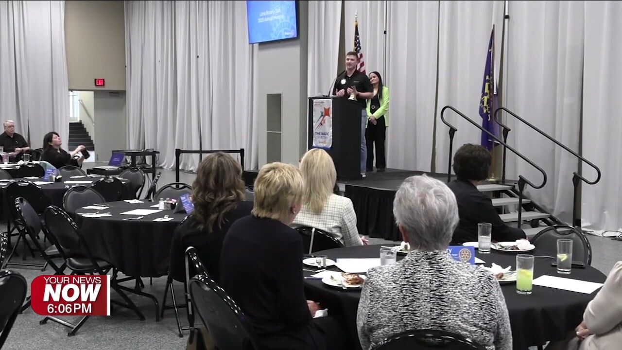 Lima Rotary Club continues legacy of community support